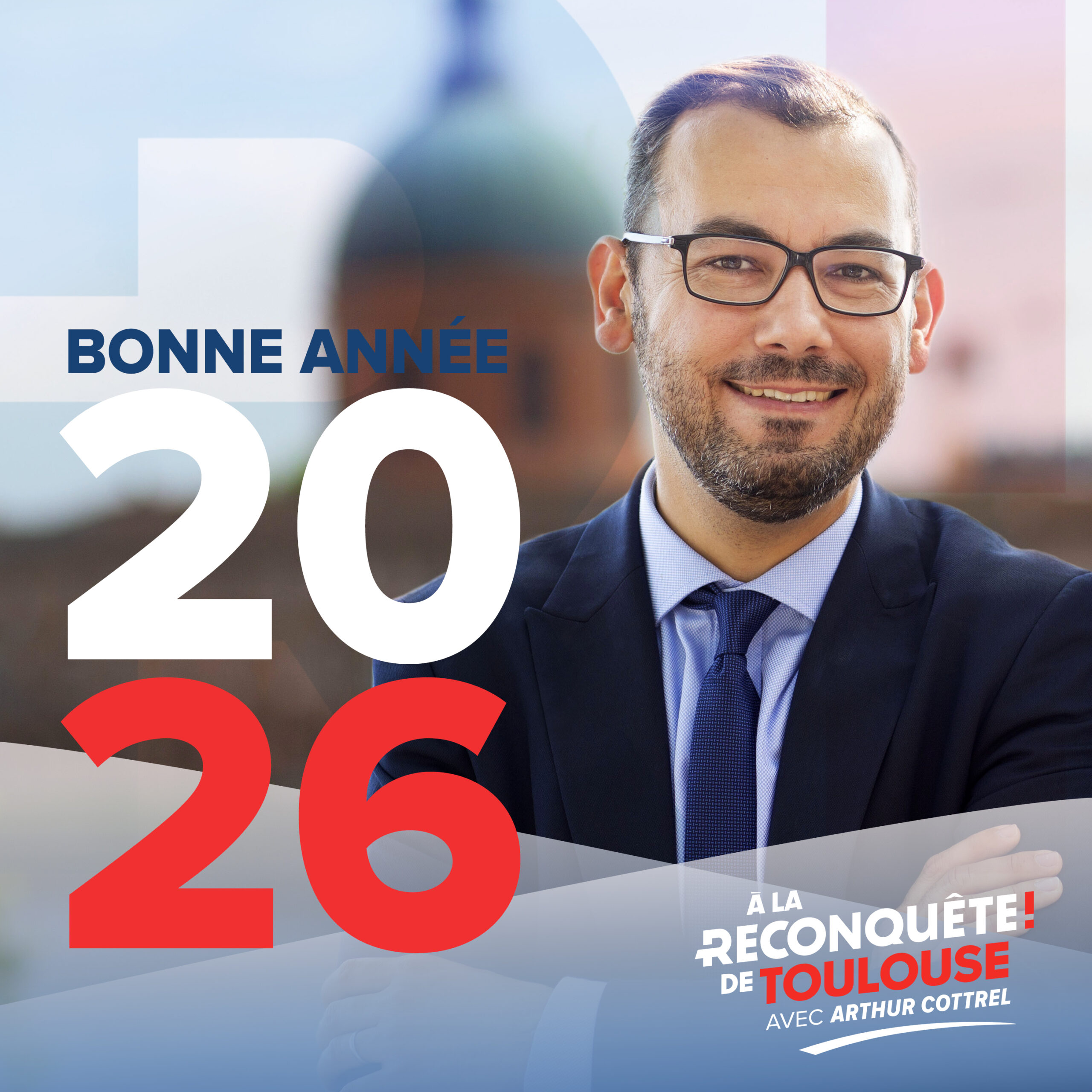 BONNE ANNÉE 2026