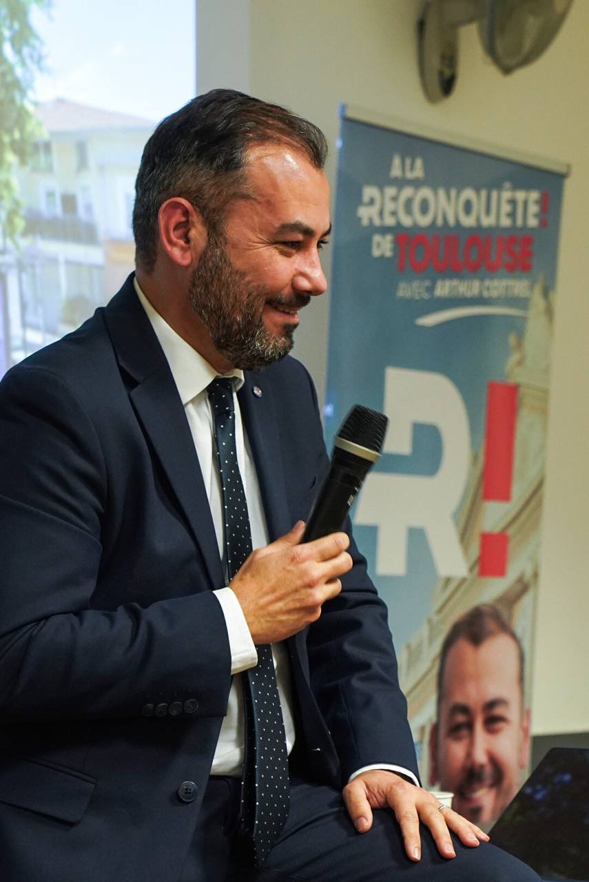 RÉUNION PUBLIQUE À SAINT-SIMON