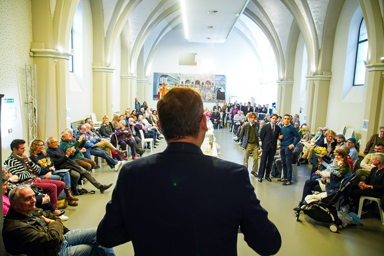 GALETTE DES ROIS : un moment d’élan et d’engagement pour la Reconquête de Toulouse