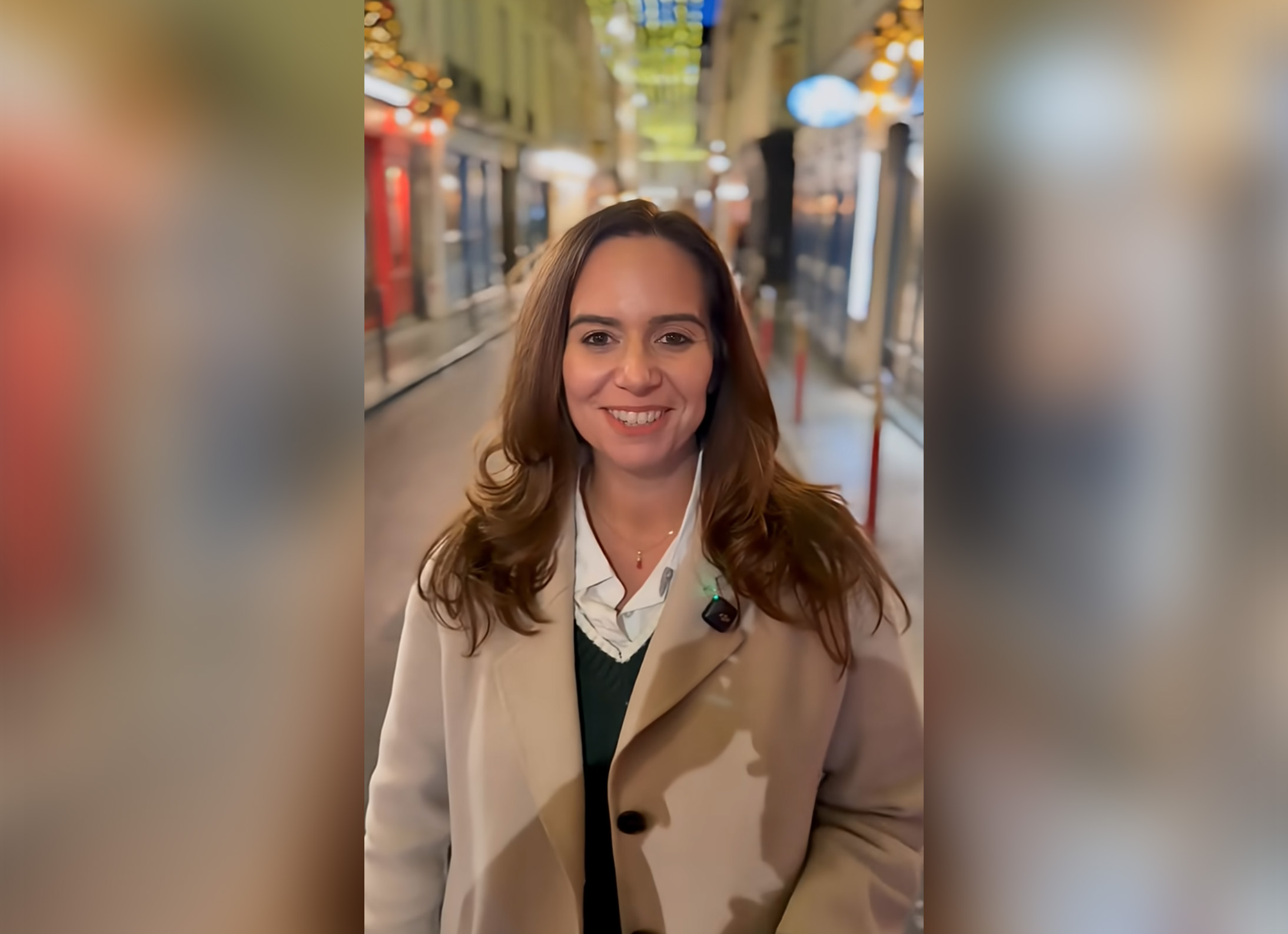 Sarah Knafo apporte son soutien à Arthur Cottrel pour Toulouse !